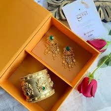 test ornaments with box